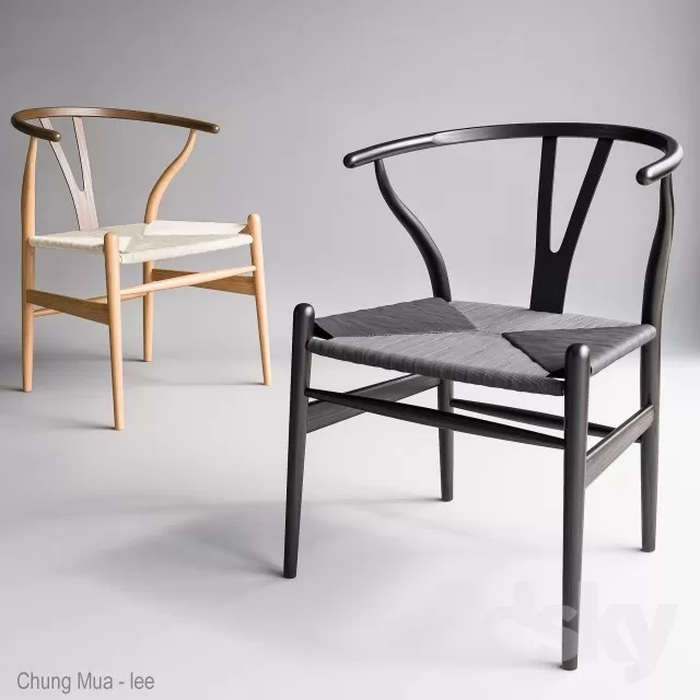3DSKYFREE – LIVINGROOM - CHAIR 3DS MAX MODELS