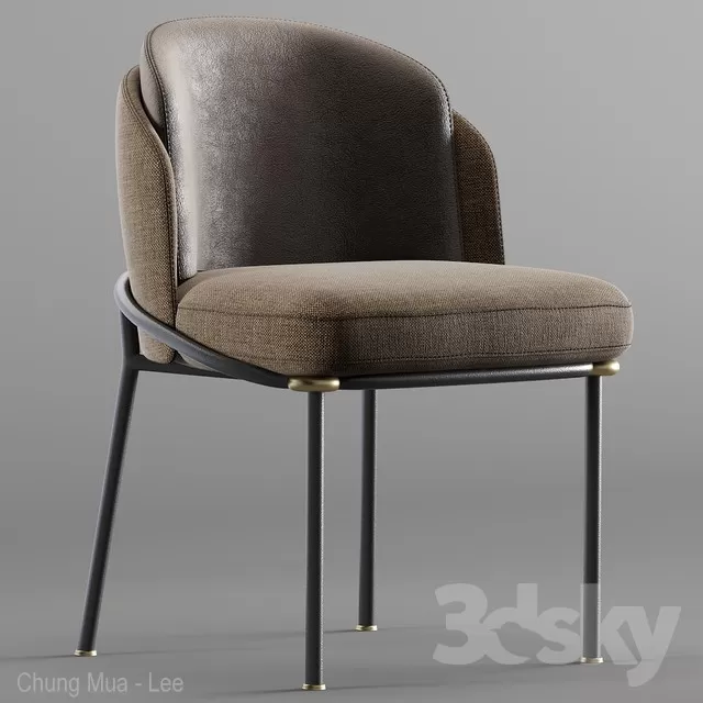 3DSKYFREE – LIVINGROOM - CHAIR 3DS MAX MODELS