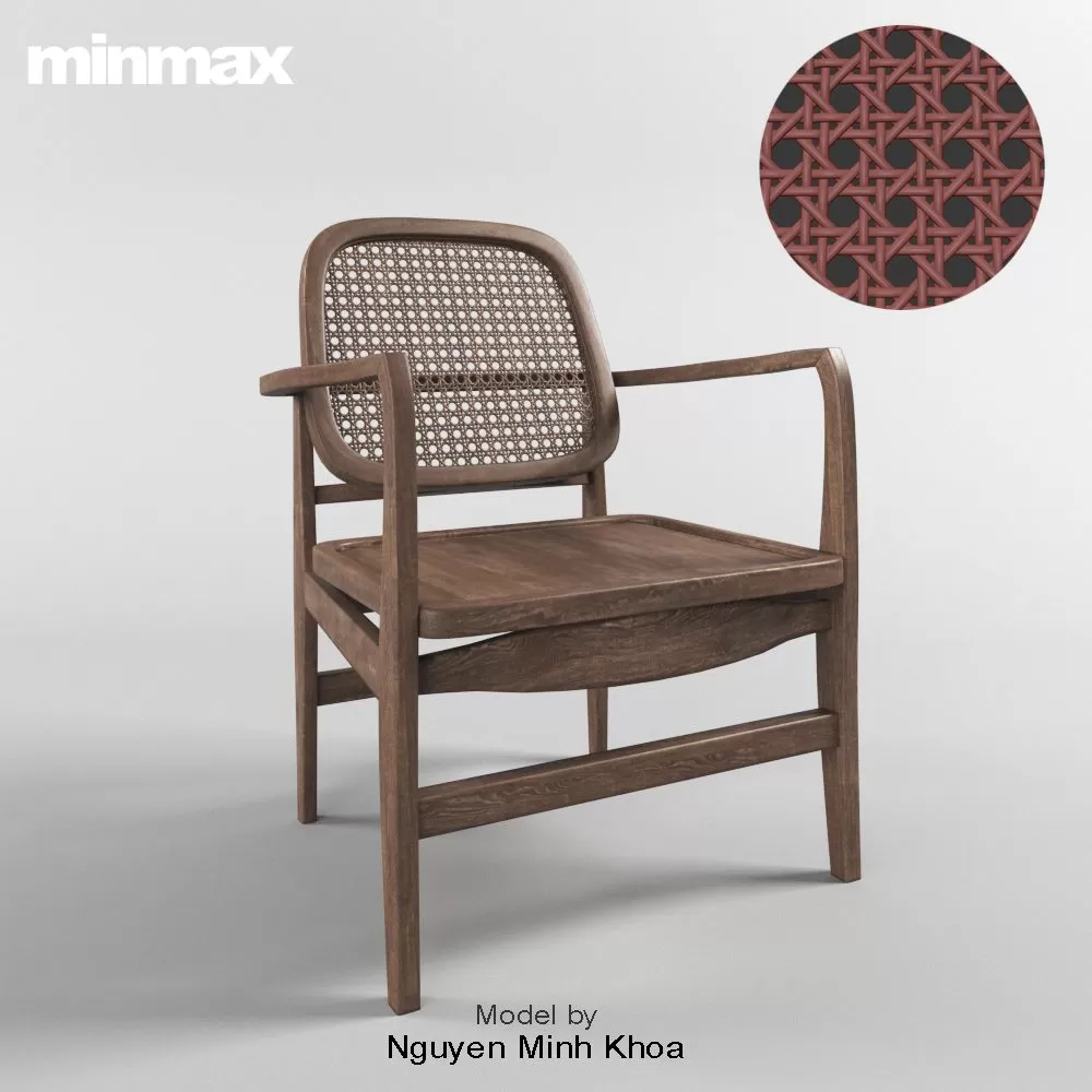 3DSKYFREE – LIVINGROOM - CHAIR 3DS MAX MODELS