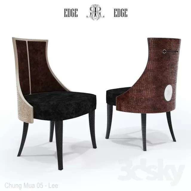 3DSKYFREE – LIVINGROOM - CHAIR 3DS MAX MODELS