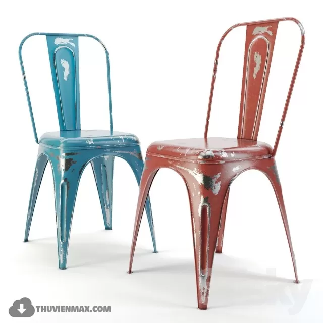 3DSKYFREE – LIVINGROOM - CHAIR 3DS MAX MODELS