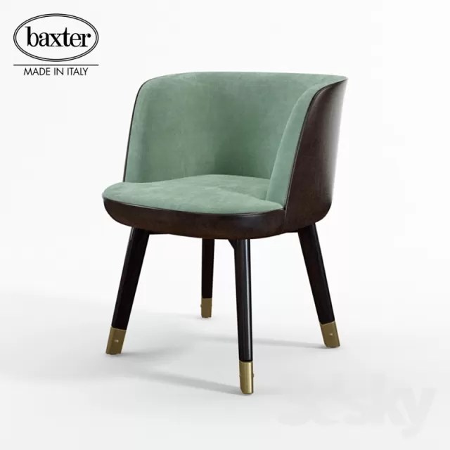 3DSKYFREE – LIVINGROOM - CHAIR 3DS MAX MODELS