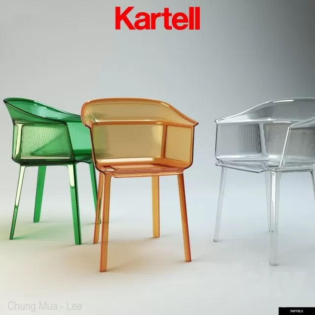 3DSKYFREE – LIVINGROOM - CHAIR 3DS MAX MODELS