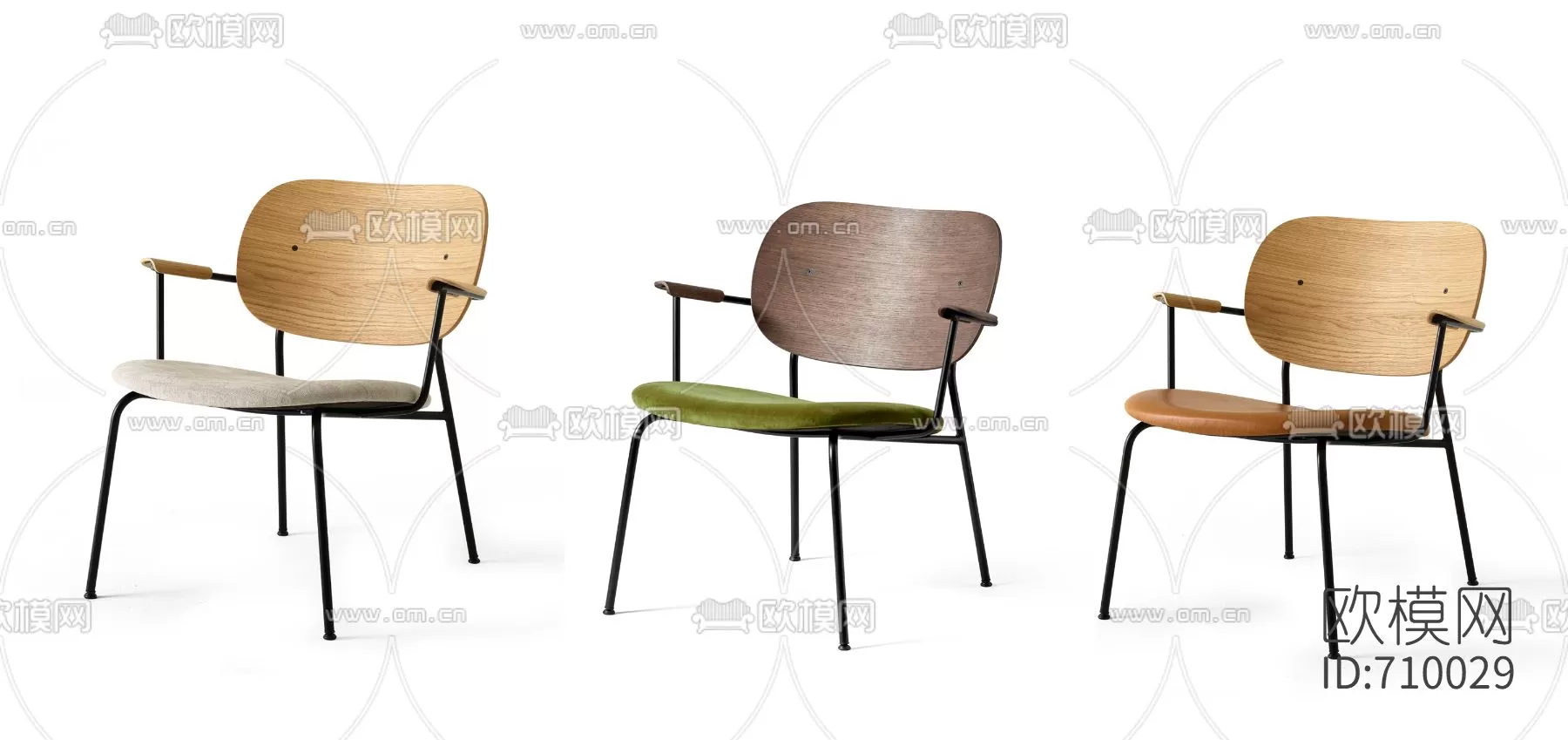 3DSKYFREE – LIVINGROOM - CHAIR 3DS MAX MODELS