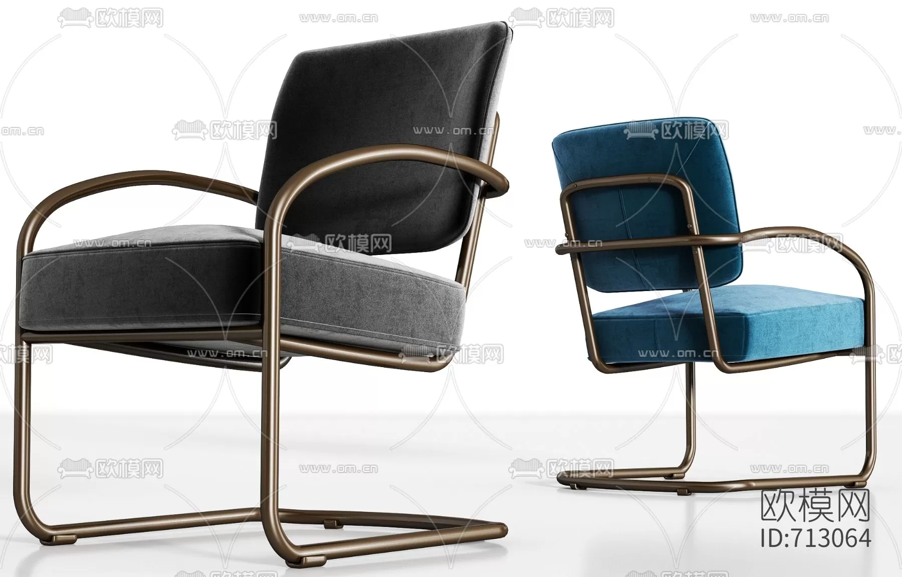 3DSKYFREE – LIVINGROOM - CHAIR 3DS MAX MODELS