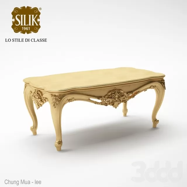 3DSKYFREE – LIVINGROOM - CONSOLE TABLE 3DS MAX MODELS