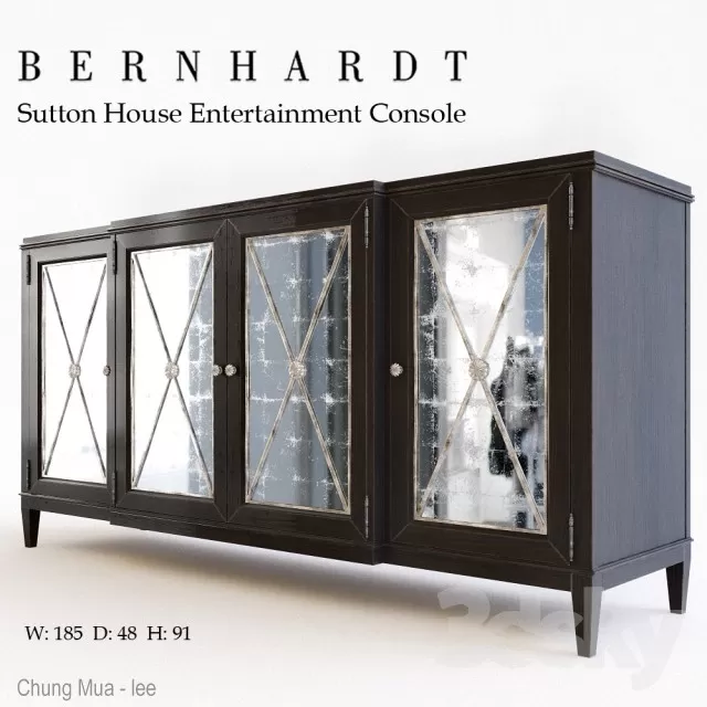 3DSKYFREE – LIVINGROOM - DRAWER 3DS MAX MODELS