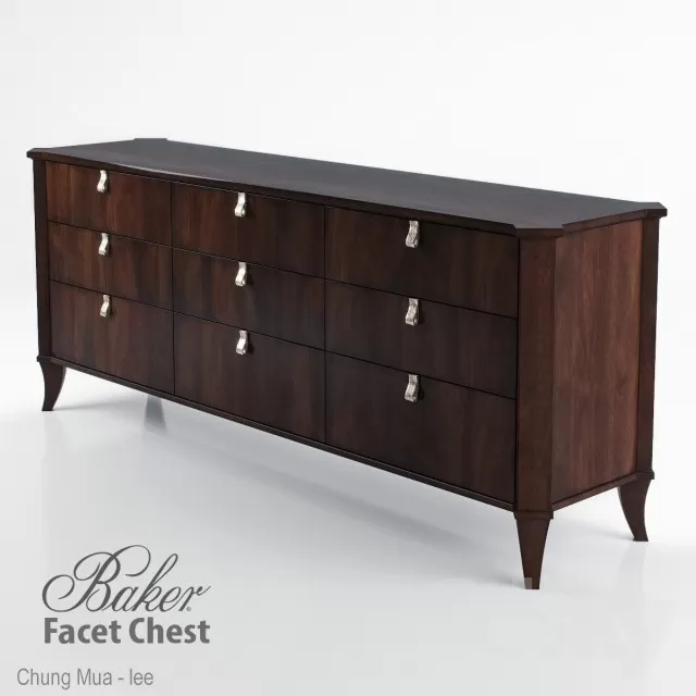 3DSKYFREE – LIVINGROOM - DRAWER 3DS MAX MODELS