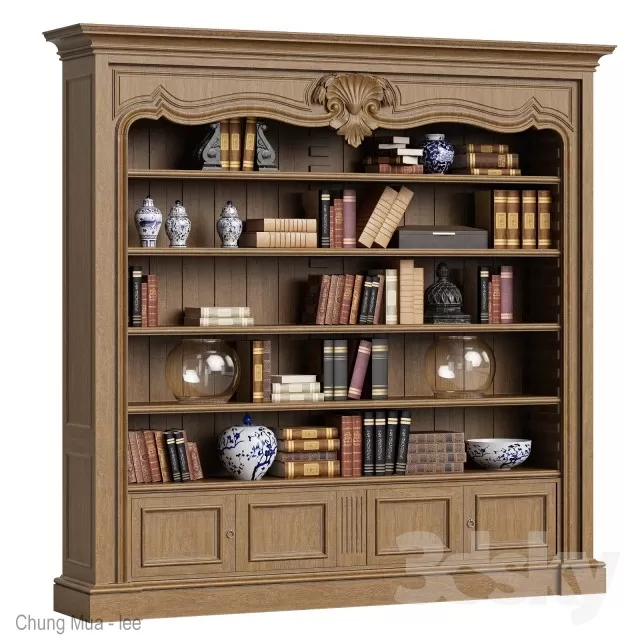 3DSKYFREE – LIVINGROOM - DRAWER 3DS MAX MODELS