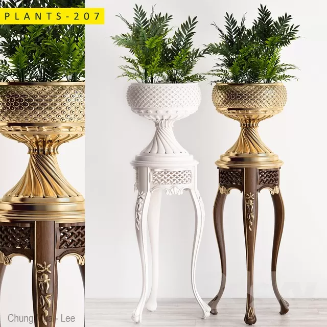 3DSKYFREE – LIVINGROOM - END TABLE 3DS MAX MODELS