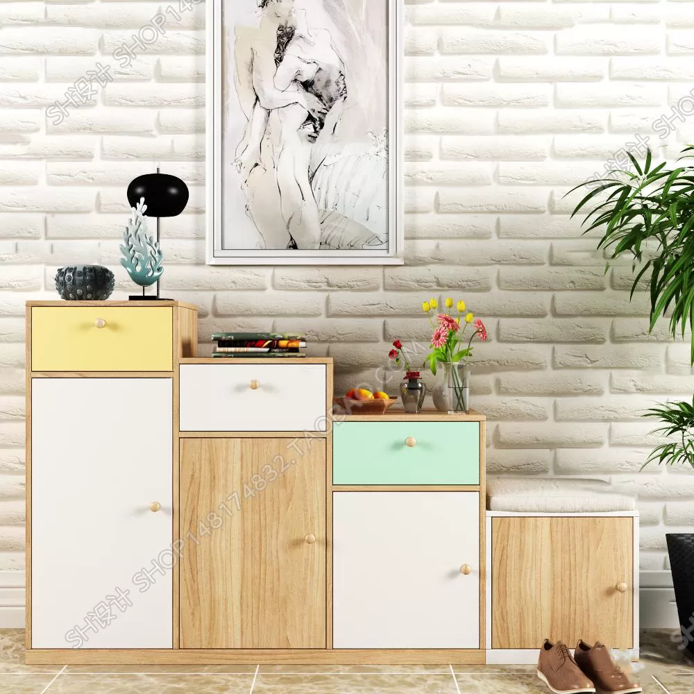 3DSKYFREE – LIVINGROOM - ENTRANCE 3DS MAX MODELS