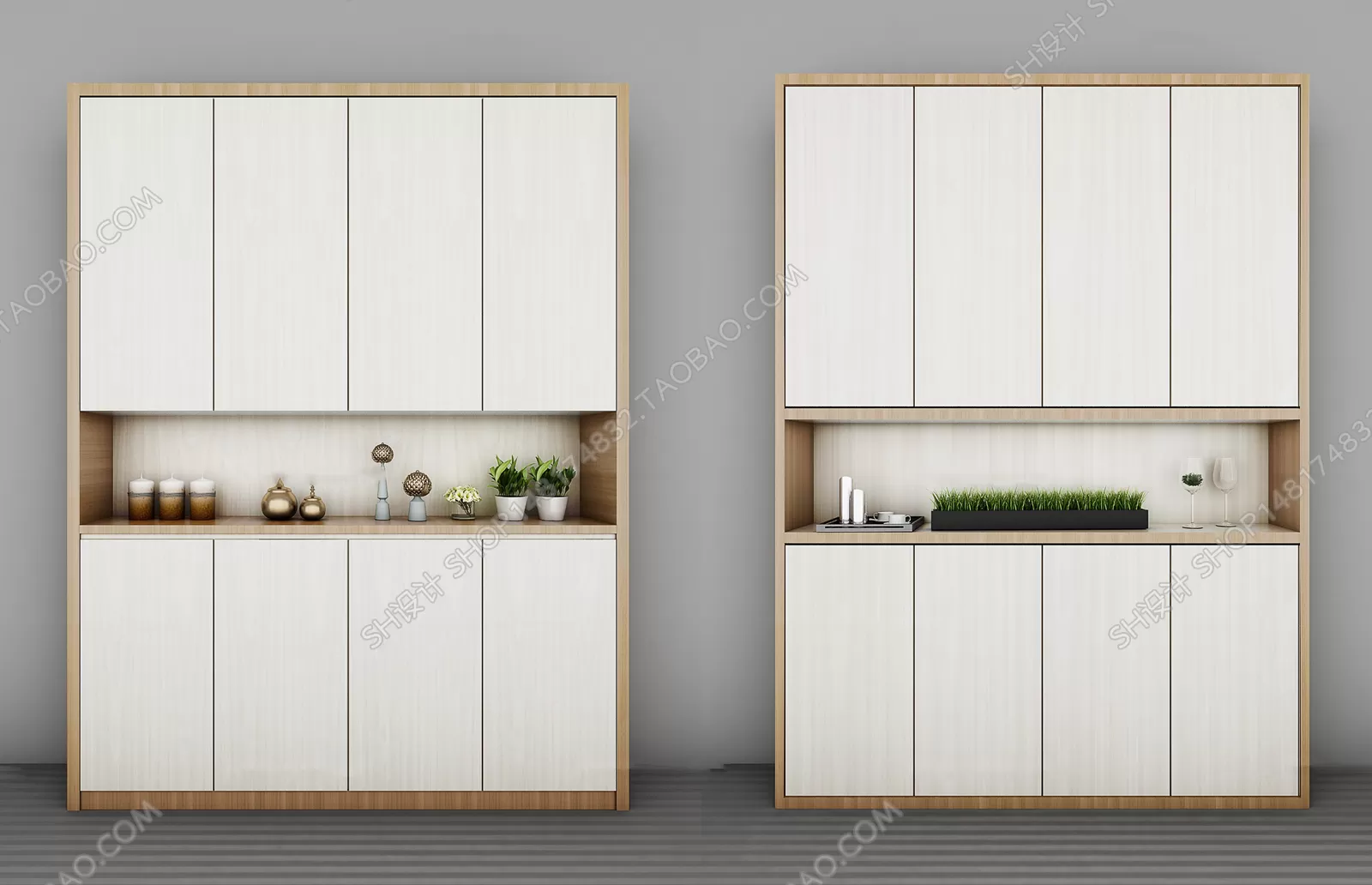 3DSKYFREE – LIVINGROOM - ENTRANCE 3DS MAX MODELS