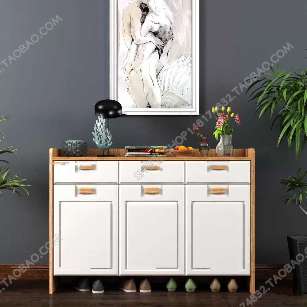 3DSKYFREE – LIVINGROOM - ENTRANCE 3DS MAX MODELS