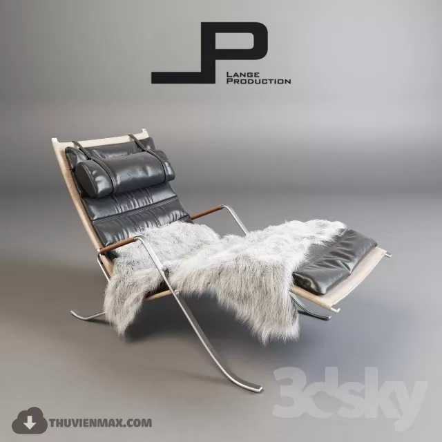 3DSKYFREE – LIVINGROOM - OTHER SOFT SEATING 3DS MAX MODELS