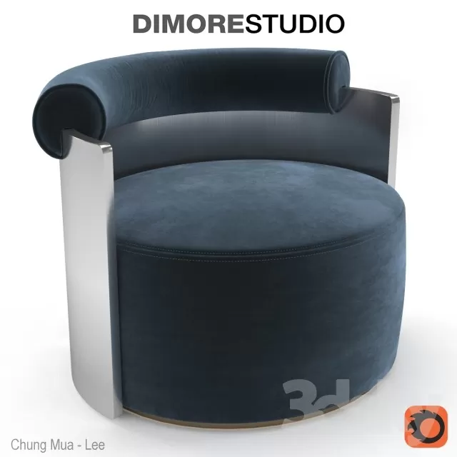 3DSKYFREE – LIVINGROOM - OTHER SOFT SEATING 3DS MAX MODELS