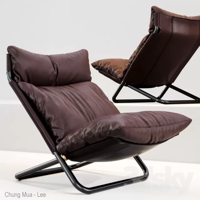 3DSKYFREE – LIVINGROOM - OTHER SOFT SEATING 3DS MAX MODELS