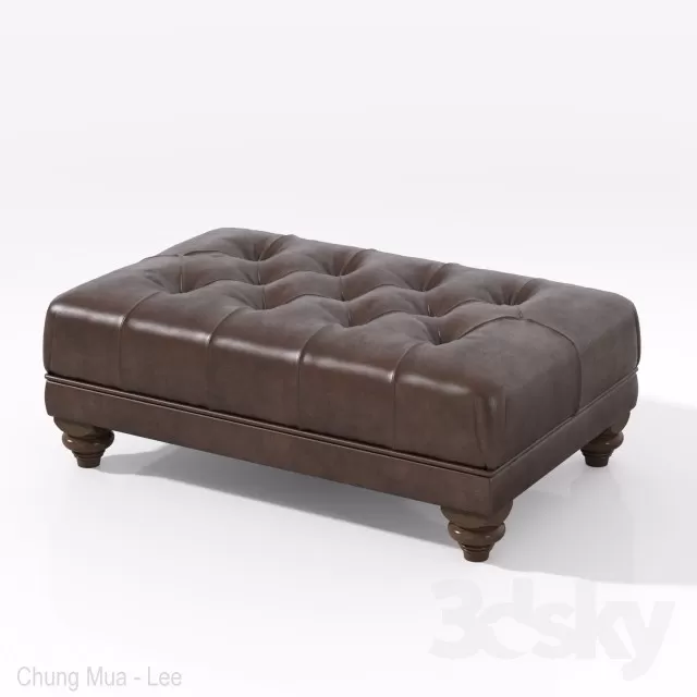 3DSKYFREE – LIVINGROOM - OTHER SOFT SEATING 3DS MAX MODELS