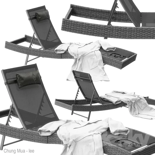 3DSKYFREE – LIVINGROOM - OTHER SOFT SEATING 3DS MAX MODELS