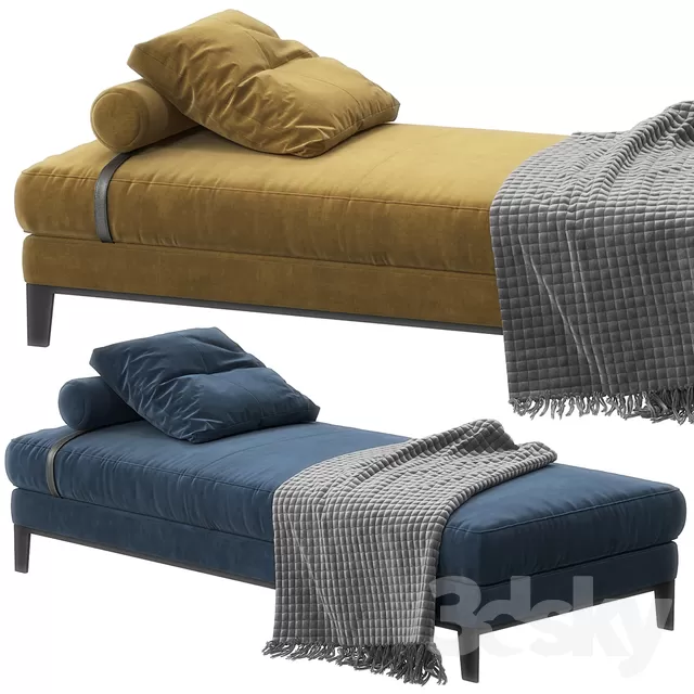 LIVINGROOM - OTHER SOFT SEATING 3D MODELS