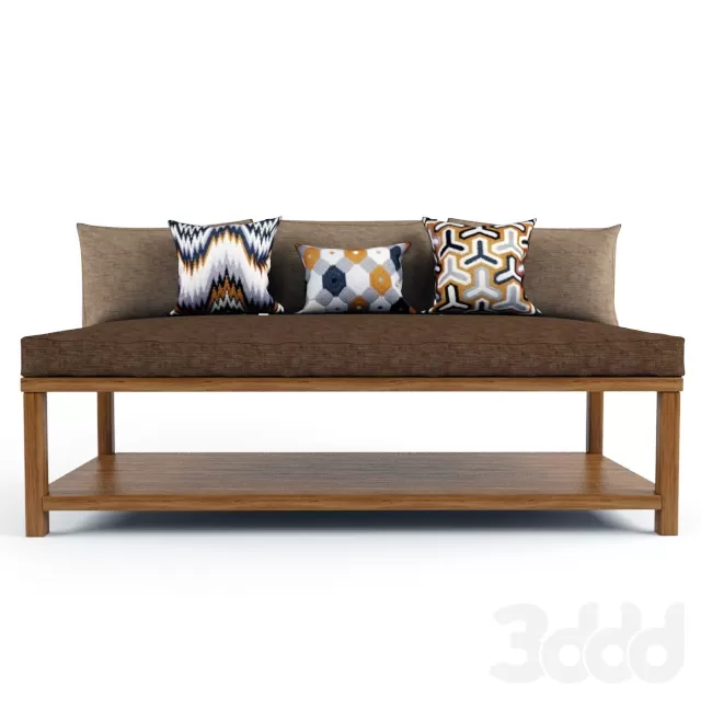 3DSKYFREE – LIVINGROOM - OTHER SOFT SEATING 3DS MAX MODELS