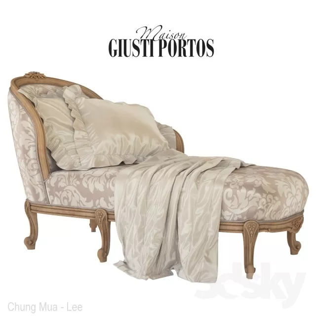 3DSKYFREE – LIVINGROOM - OTHER SOFT SEATING 3DS MAX MODELS