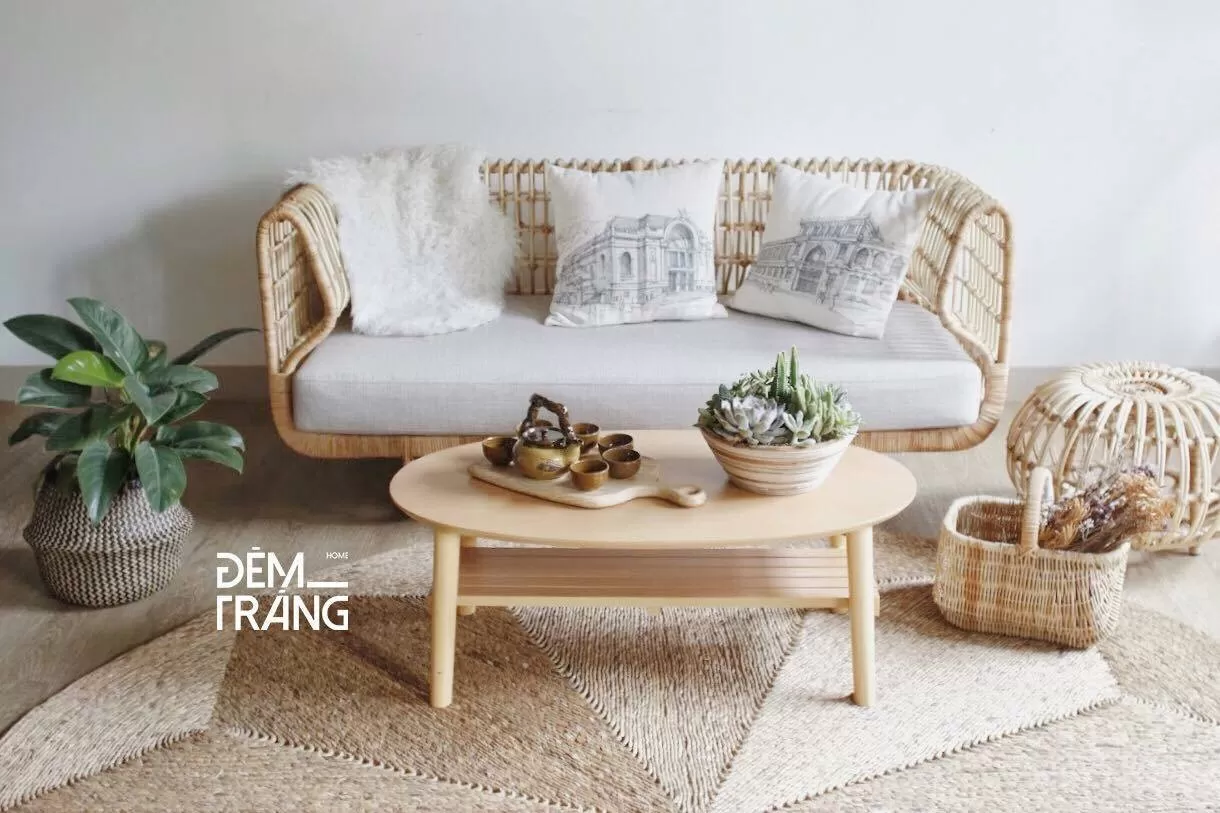 3DSKYFREE – LIVINGROOM - RATTAN 3DS MAX MODELS