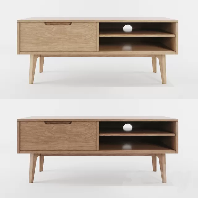 3DSKYFREE – LIVINGROOM - SIDEBOARD 3DS MAX MODELS