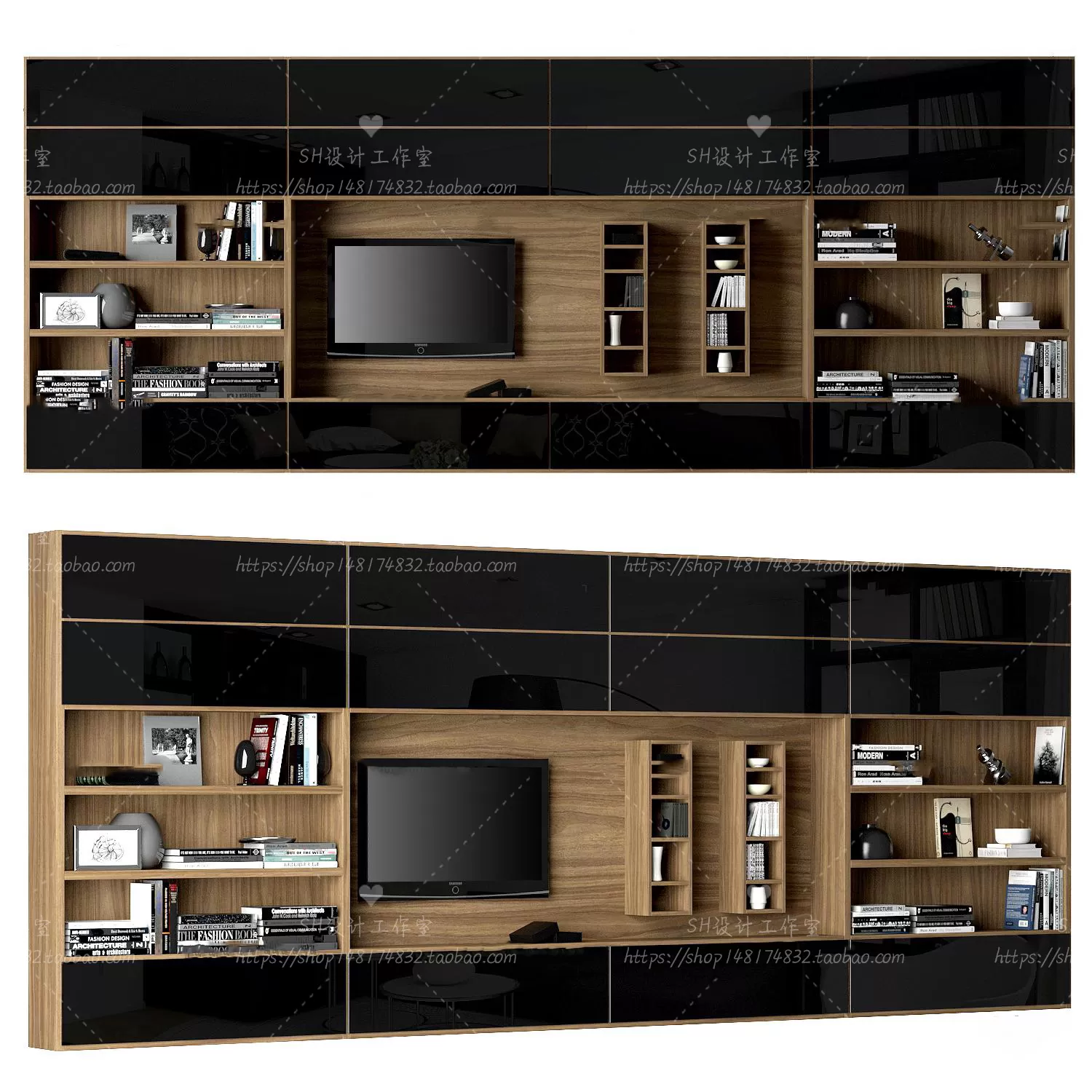 3DSKYFREE – LIVINGROOM - SIDEBOARD - A 3DS MAX MODELS