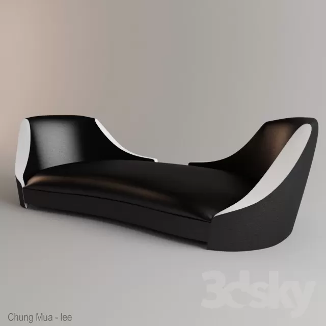 3DSKYFREE – LIVINGROOM - SOFA 3DS MAX MODELS