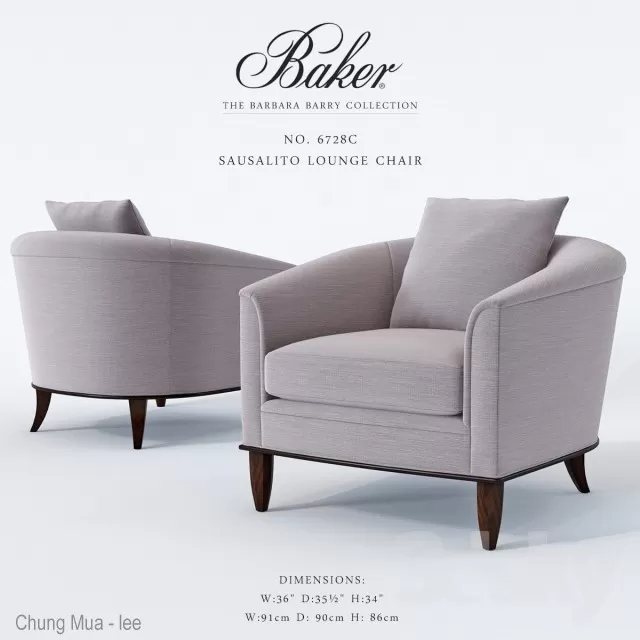 3DSKYFREE – LIVINGROOM - SOFA - SINGLE 3DS MAX MODELS