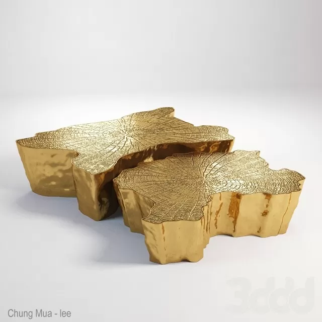 3DSKYFREE – LIVINGROOM - TEA TABLE 3DS MAX MODELS