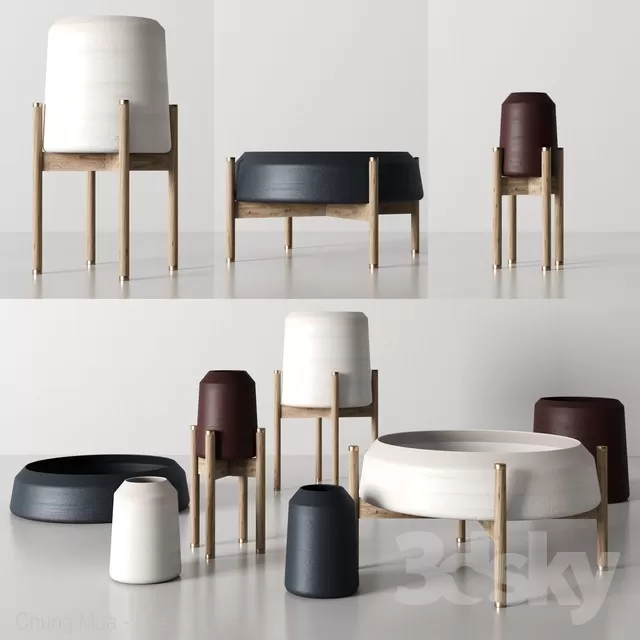 3DSKYFREE – LIVINGROOM - TEA TABLE 3DS MAX MODELS