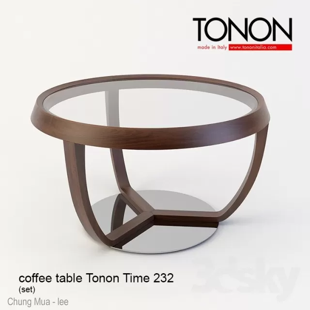 3DSKYFREE – LIVINGROOM - TEA TABLE 3DS MAX MODELS