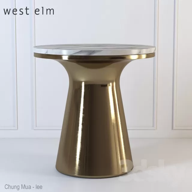 3DSKYFREE – LIVINGROOM - TEA TABLE 3DS MAX MODELS