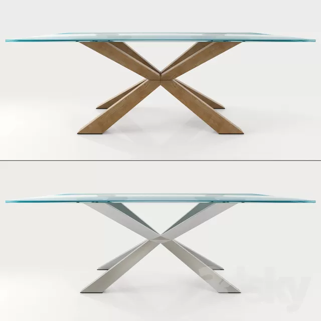 3DSKYFREE – LIVINGROOM - TEA TABLE 3DS MAX MODELS