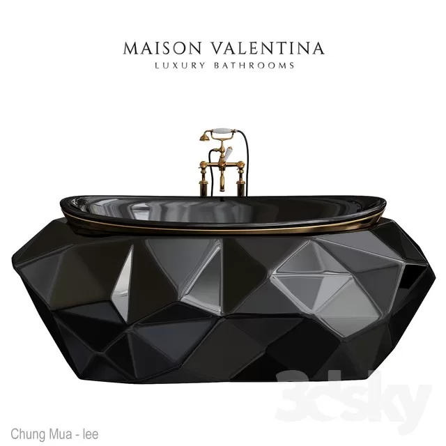 3DSKYFREE – LIVINGROOM - TEA TABLE 3DS MAX MODELS