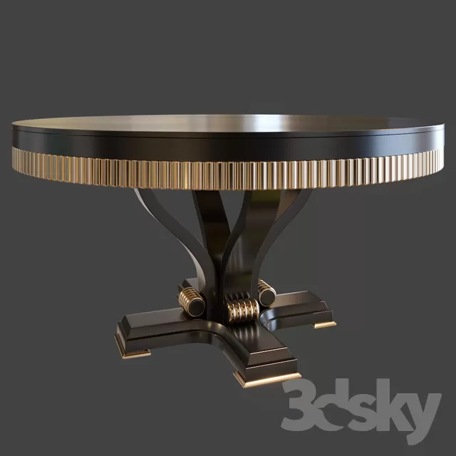 3DSKYFREE – LIVINGROOM - TEA TABLE 3DS MAX MODELS