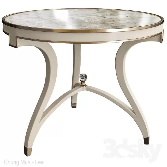 3DSKYFREE – LIVINGROOM - TEA TABLE 3DS MAX MODELS