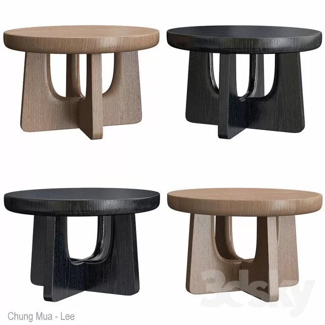 3DSKYFREE – LIVINGROOM - TEA TABLE 3DS MAX MODELS