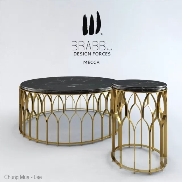 3DSKYFREE – LIVINGROOM - TEA TABLE 3DS MAX MODELS