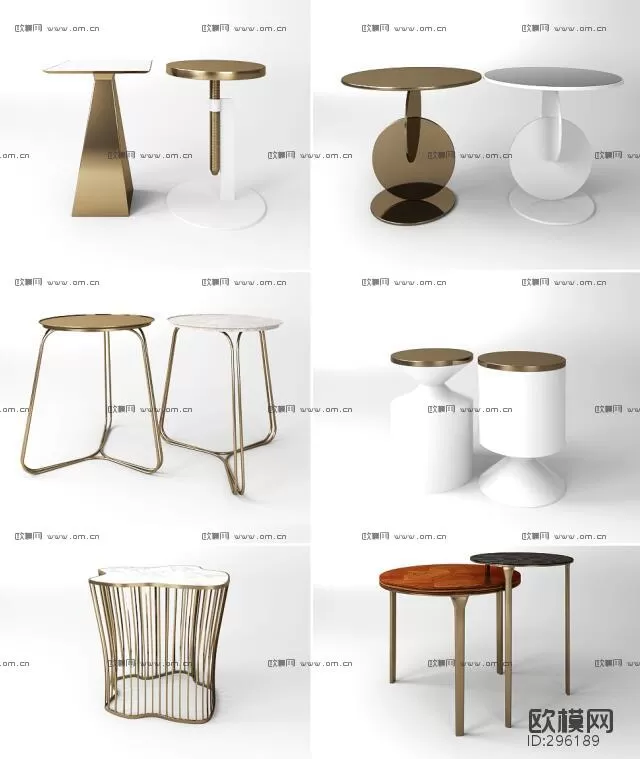 3DSKYFREE – LIVINGROOM - TEA TABLE 3DS MAX MODELS