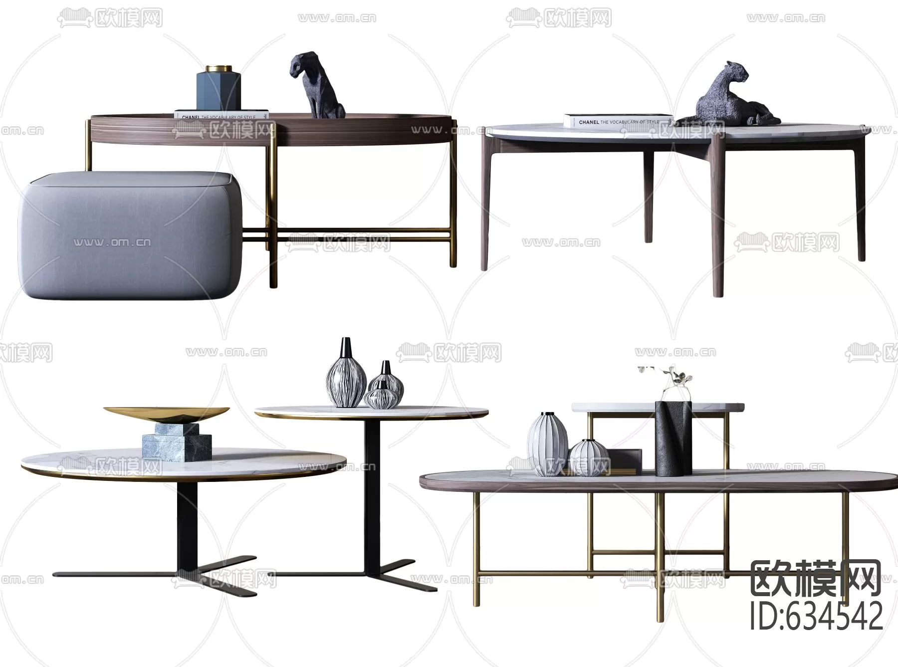 3DSKYFREE – LIVINGROOM - TEA TABLE 3DS MAX MODELS
