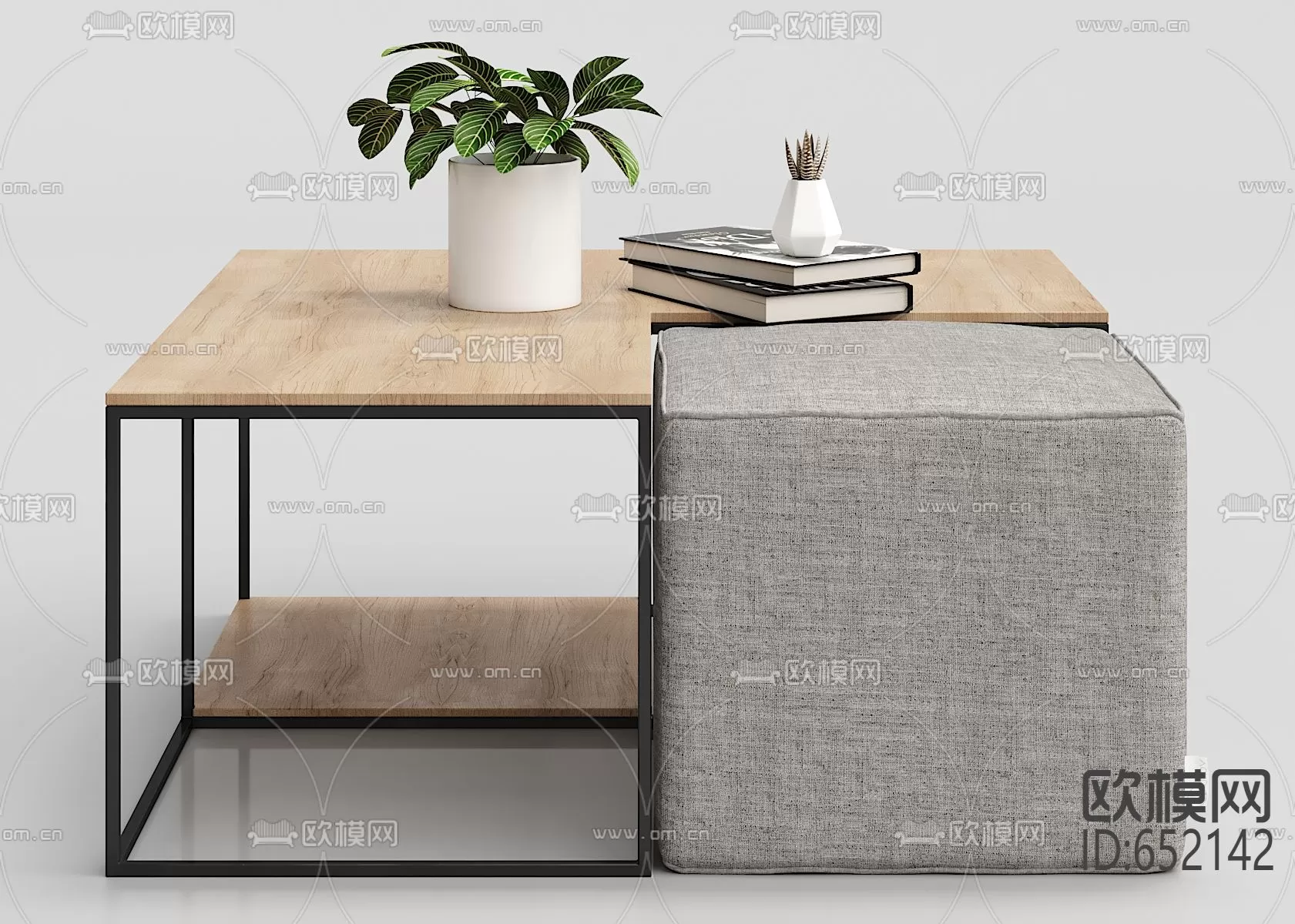 3DSKYFREE – LIVINGROOM - TEA TABLE 3DS MAX MODELS