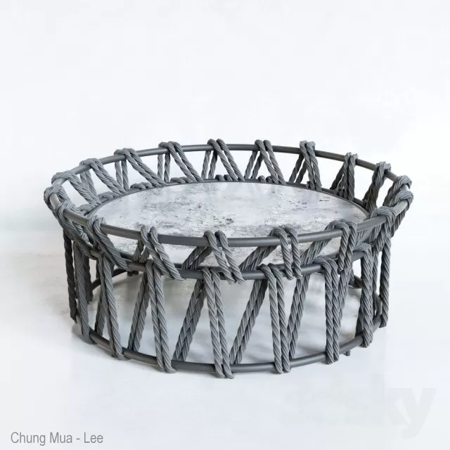 3DSKYFREE – LIVINGROOM - TEA TABLE 3DS MAX MODELS