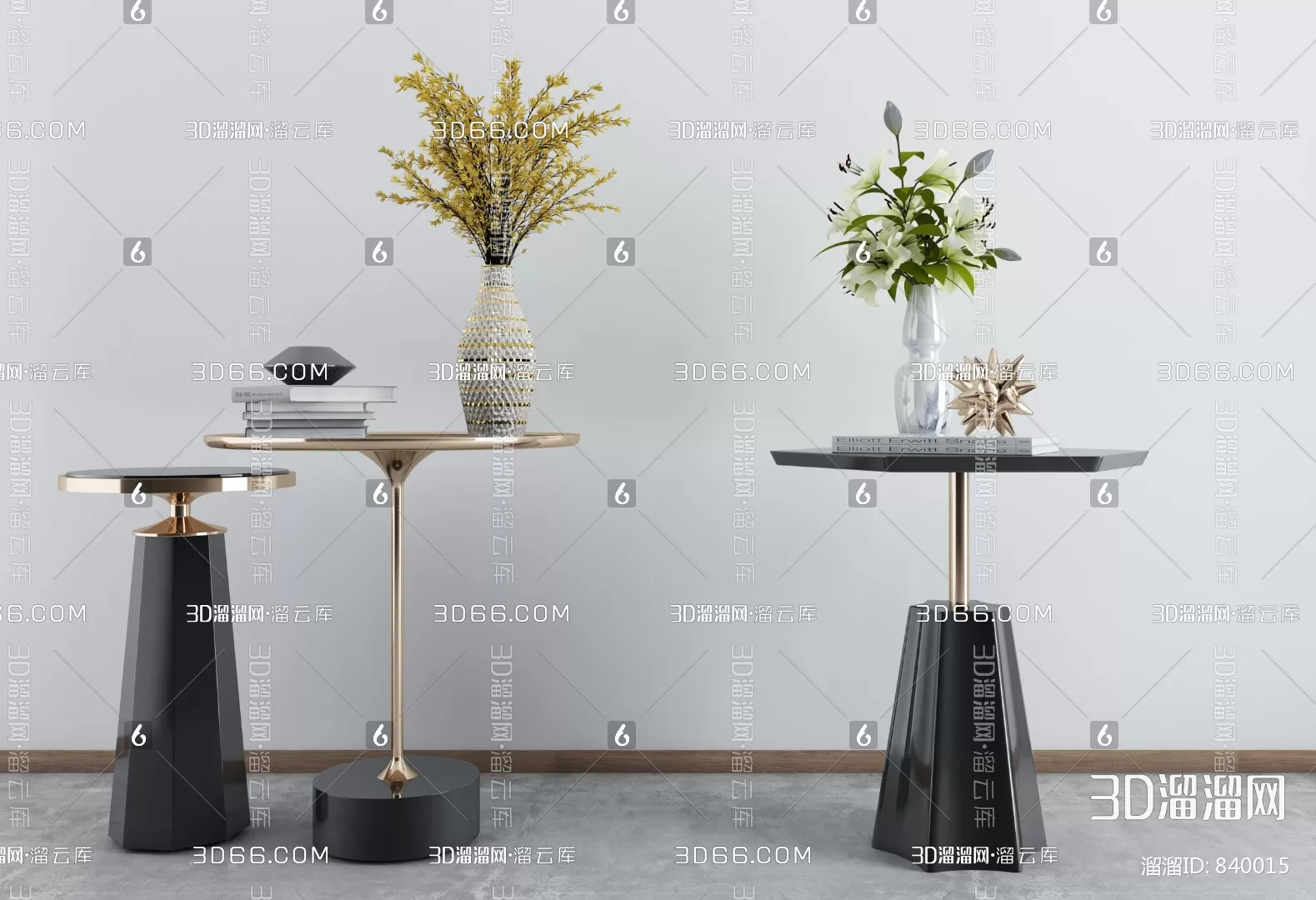 3DSKYFREE – LIVINGROOM - TEA TABLE 3DS MAX MODELS