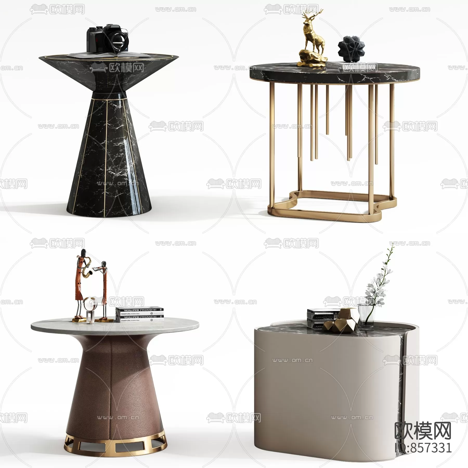 3DSKYFREE – LIVINGROOM - TEA TABLE 3DS MAX MODELS