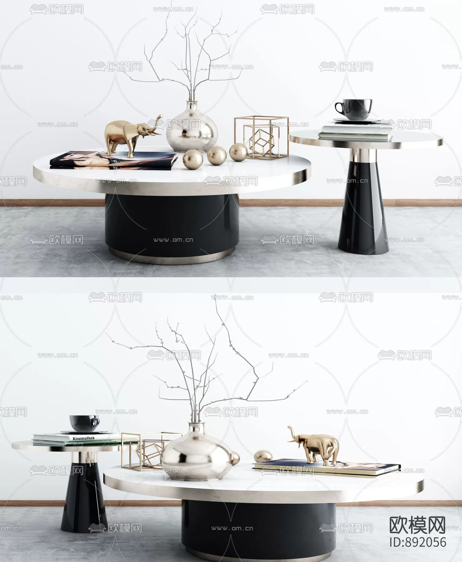 3DSKYFREE – LIVINGROOM - TEA TABLE 3DS MAX MODELS