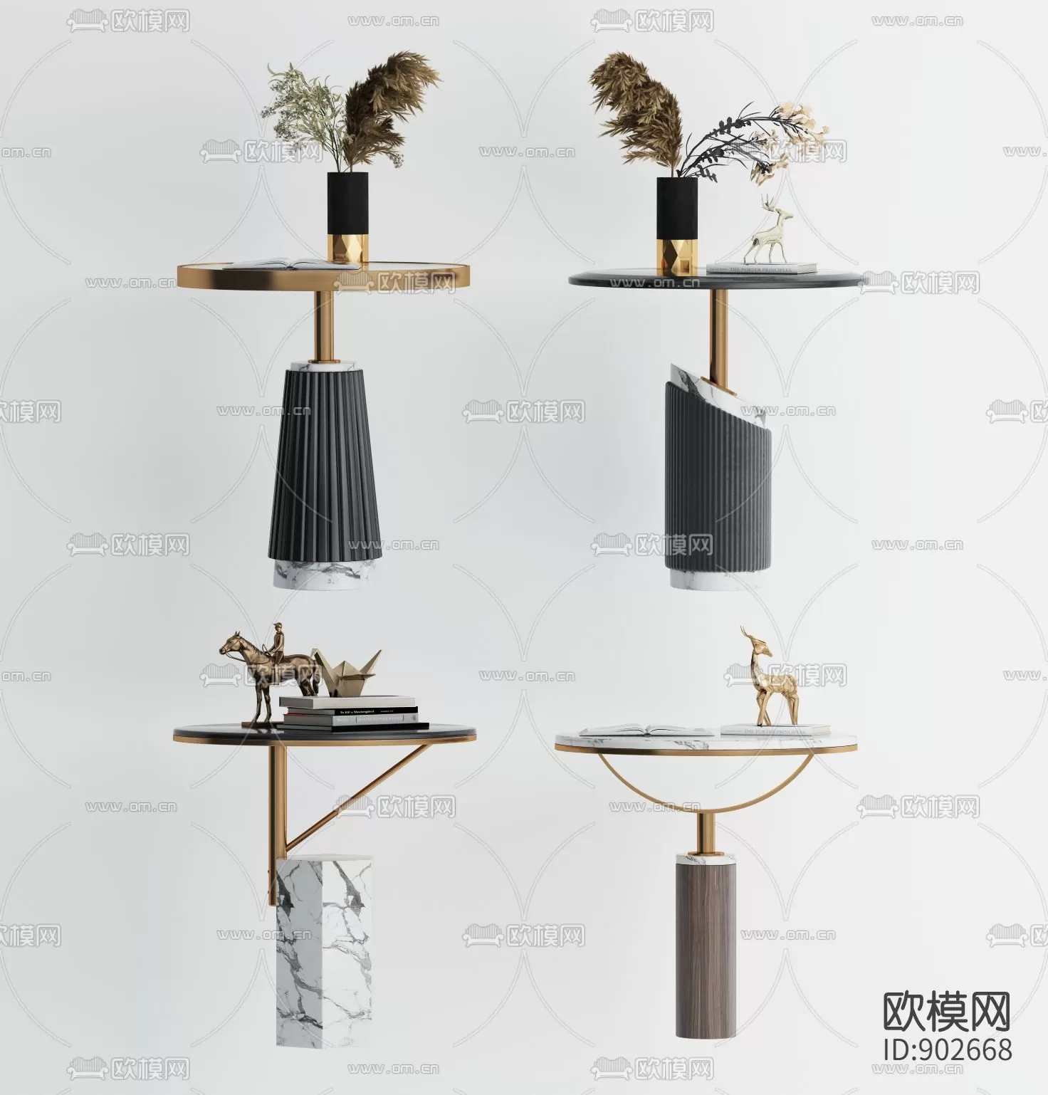 3DSKYFREE – LIVINGROOM - TEA TABLE 3DS MAX MODELS