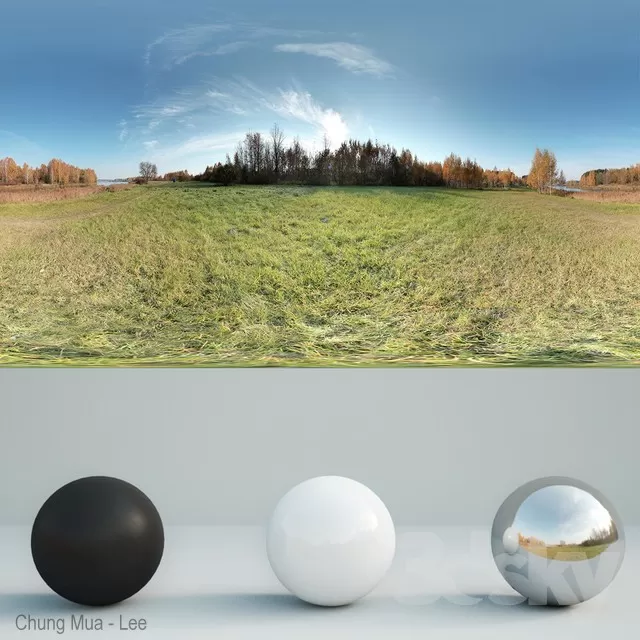 DECOR HELPER – MAP – HDRI 3D MODELS – 3