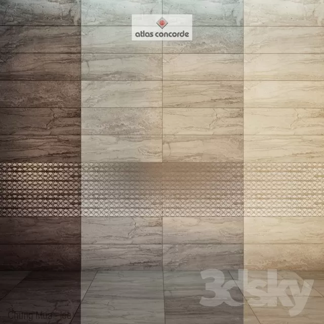 3DSKYFREE – MATERIAL 3DS MAX MODELS